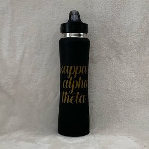 Kappa Alpha Theta Thermos